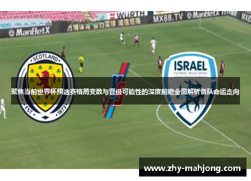 聚焦当前世界杯预选赛格局变数与晋级可能性的深度前瞻全面解析各队命运走向